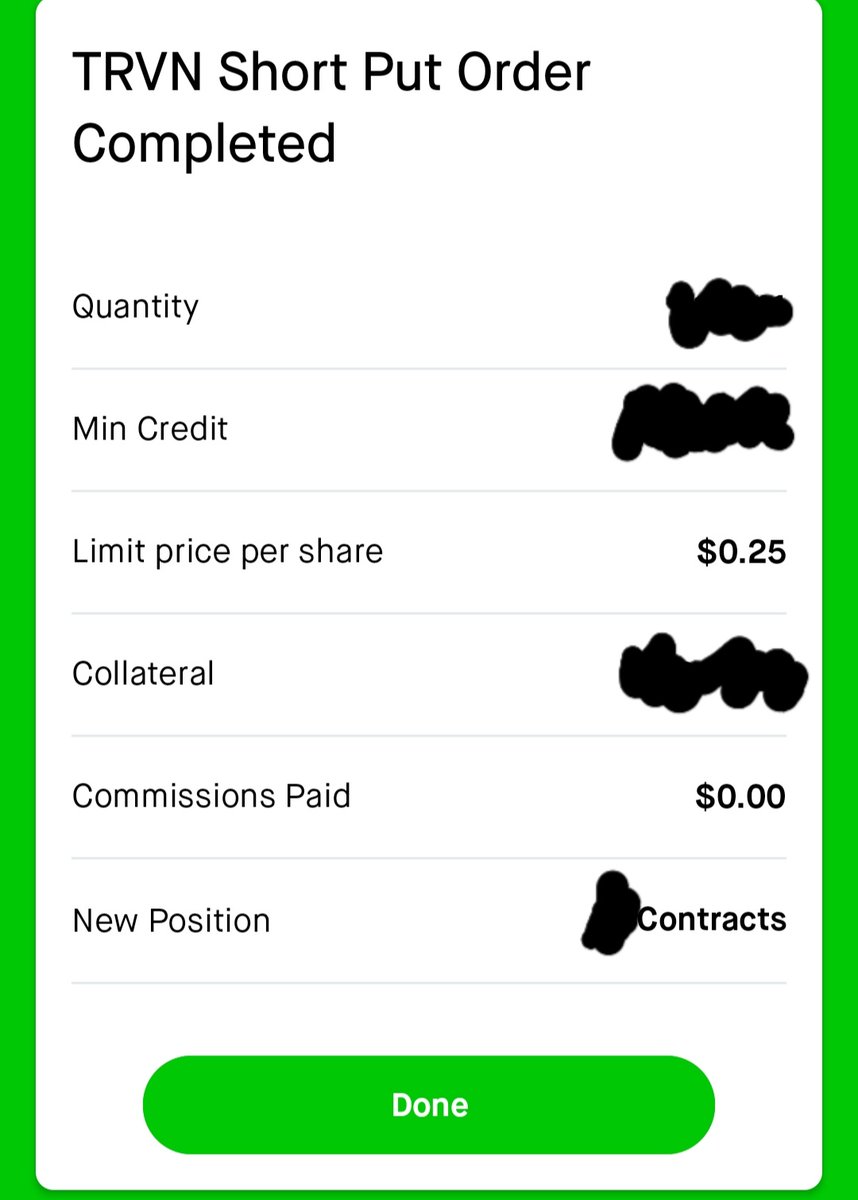 CalMustang's tweet image. $trvn free money lol