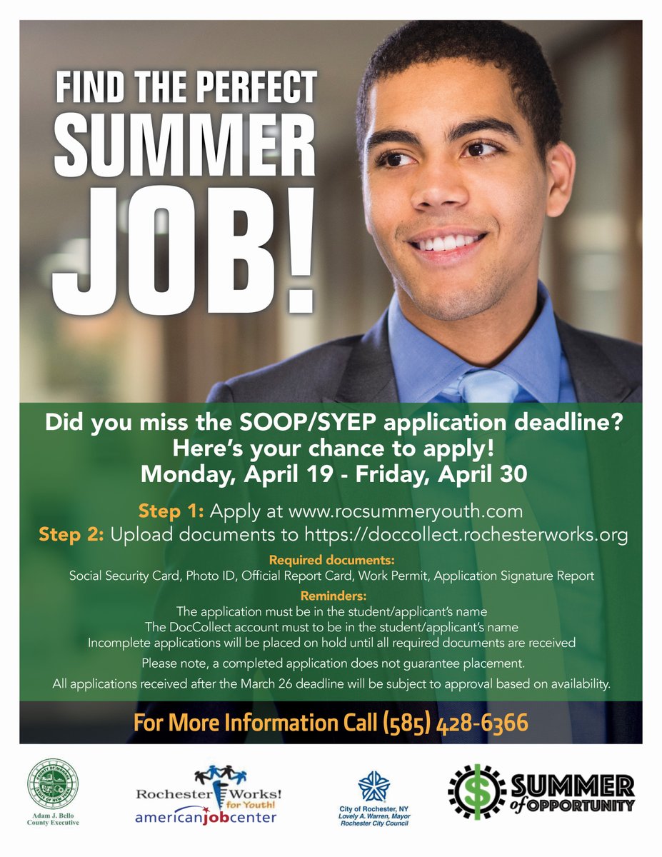 Rochester City School District tweet media