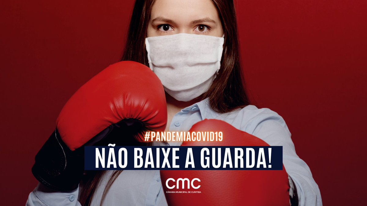 Infelizmente, sem uma consciência coletiva voltaremos à bandeira vermelha. Não podemos baixar a guarda, e é preciso continuar usando máscara ao sair de casa. Enquanto a vacina não chega, essa é uma luta de todos que só dá pra vencer se seguirmos as recomendações contra o vírus.