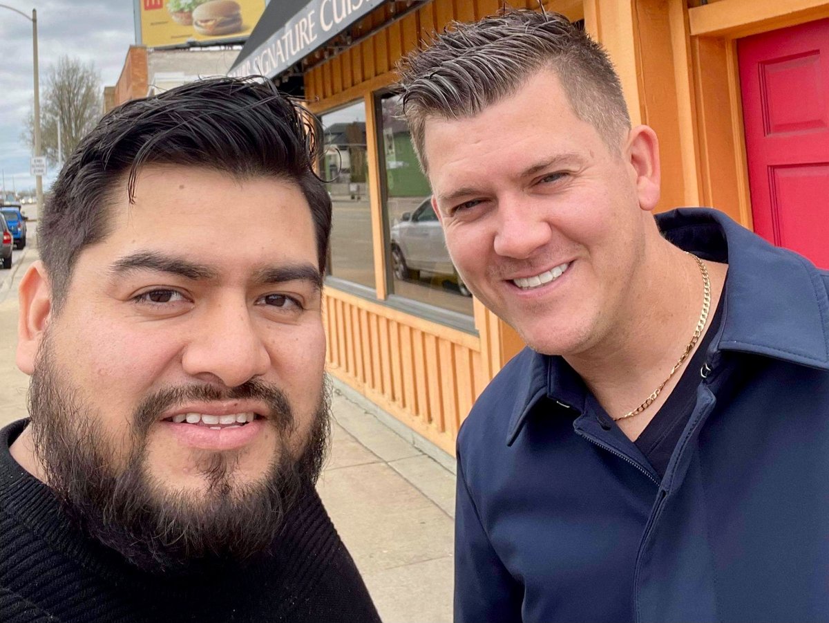 OnMilwaukee (@onmilwaukee) on Twitter photo Don't miss this once-in-a-lifetime dinner experience! Michelin starred Chef Graham Campbell (<a href="/chefGrahamc/">Graham Campbell</a>) is in town for an intimate dinner at <a href="/Tavosmke/">Tavo's Signature Cuisine</a> #TheFinalTableMKE dlvr.it/RxllwV Don't miss this once-in-a-lifetime dinner experience! Michelin starred Chef Graham Campbell (<a href="/chefGrahamc/">Graham Campbell</a>) is in town for an intimate dinner at <a href="/Tavosmke/">Tavo's Signature Cuisine</a> #TheFinalTableMKE dlvr.it/RxllwV