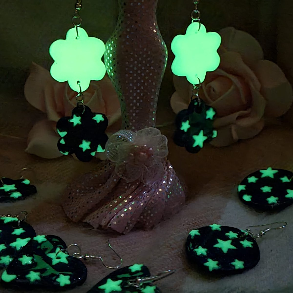PinkyCreates's tweet photo. Imagine wearing these to the club when they reopen👀 https://t.co/xuLl2wyxPA