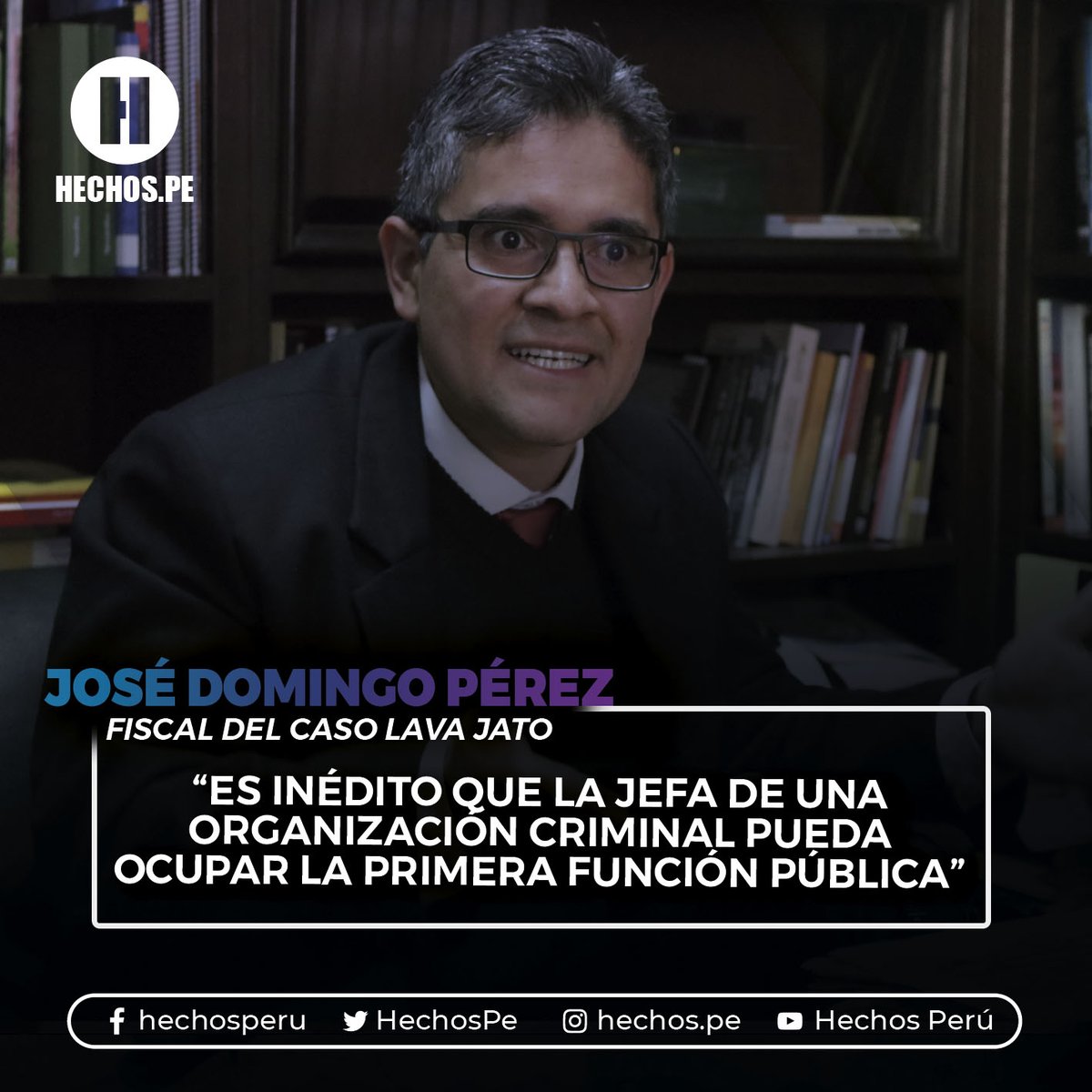 HechosPe's tweet image. 🟣🔴 #Elecciones2021 | “Se aplicaría el artículo 117 de la Constitución Política del Estado; llegado ese momento tendría que archivarse provisionalmente la causa contra dicha acusada”, refirió.

#CasoCoctéles #FiscalPérez #LavaJato #KeikoFujimori