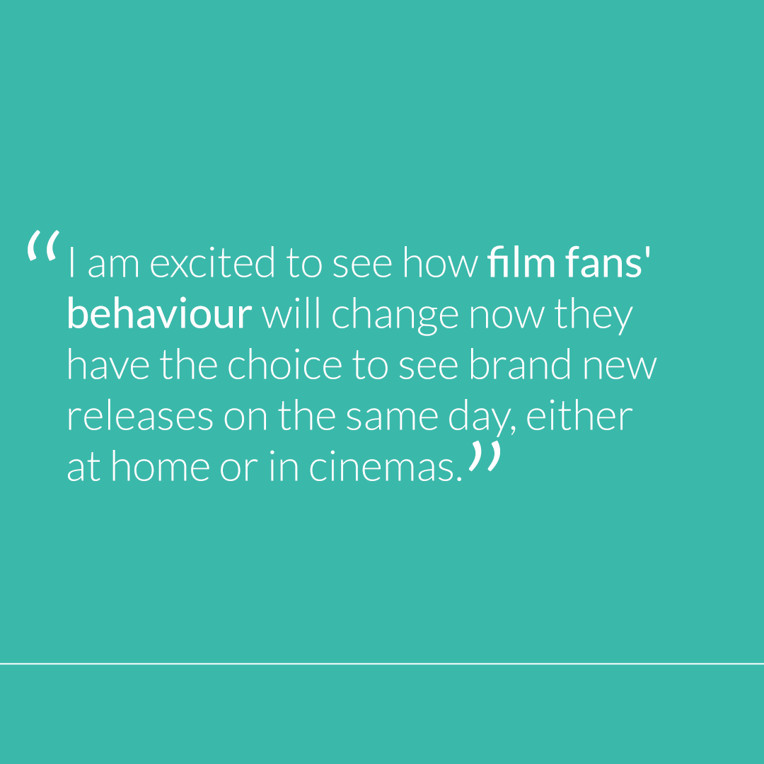 Our CEO and President Daniel Heale (He / Him) sheds light on the changing dynamics in the entertainment industry.

Touching on streaming, gaming and augmented reality, Dan shares how the agency is responding to new consumer habits. 

Full article here:
miromagroup.com/the-new-entert…