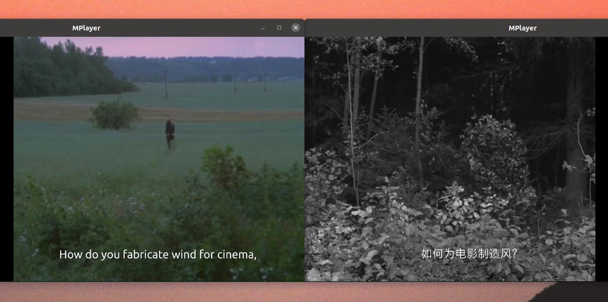 croopier's tweet photo. More on translation, on a 2 sync screens setup 
#seedimageground @juspar https://t.co/iOboOwf4Jw