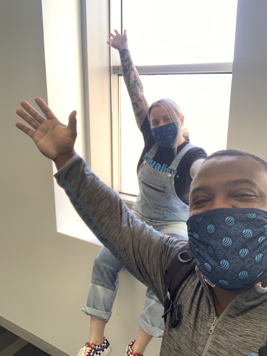 _SamTheRAM's tweet image. Extra! Extra! Read all about it @IhxKenney just opened STLs newest hub &amp;amp; we're gonna shout it! #NewHubWhoDis #LifeIsADispatch #KAMOfaMO #LifeAtATT #AllinWeWin