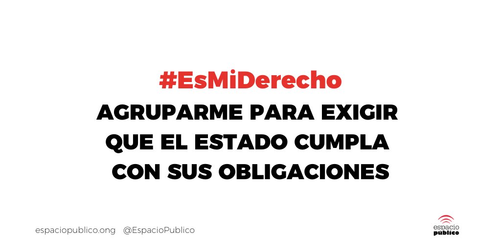 ipysvenezuela's tweet photo. Firma esta petición para exigir nuestro derecho a asociarnos para registrar y denunciar violaciones a los #DDHH, brindar ayuda o asistencia humanitaria. ¡Exigimos que cese la persecución! #EsMiDerecho https://t.co/T4VhuC3R2X https://t.co/S7BJYN6Xfo