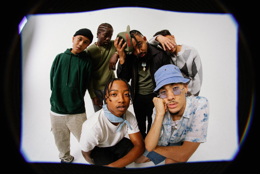 swidlife's tweet photo. Fast-rising, LA-based collective @CMMND_  is making its mark. Their new 7-song EP '2' gives a sense of nostalgia while embracing a variety of sounds.

Listen here: https://t.co/vK3Re2bBdP https://t.co/uc1LQn3zqP