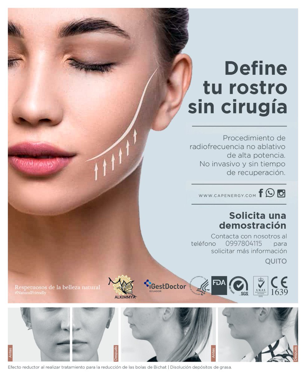 IgestdoctorE's tweet photo. #capenergy #Ecuador #Estética #Quito https://t.co/bn19DpyMPW