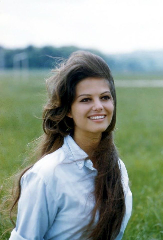 Happy 83rd birthday to the beautiful claudia cardinale!  