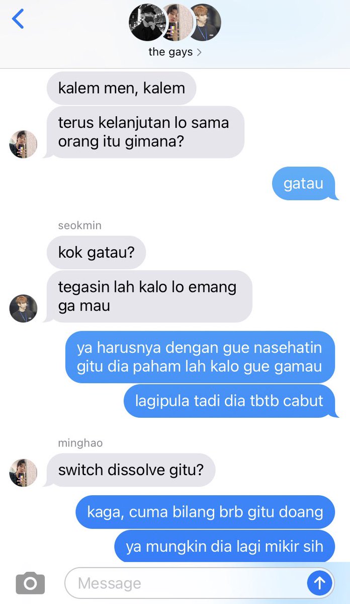 codinglanguage's tweet image. mingyu teguh