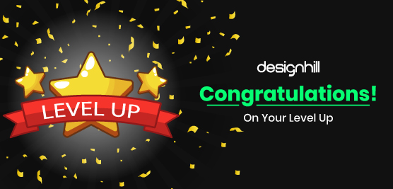 dinaj_ahamed's tweet photo. HURRAYYY! Really happy to share that I just moved few levels up on @designhilldh #Designhill #LoveDesignhill https://t.co/x8OTv6Hgno