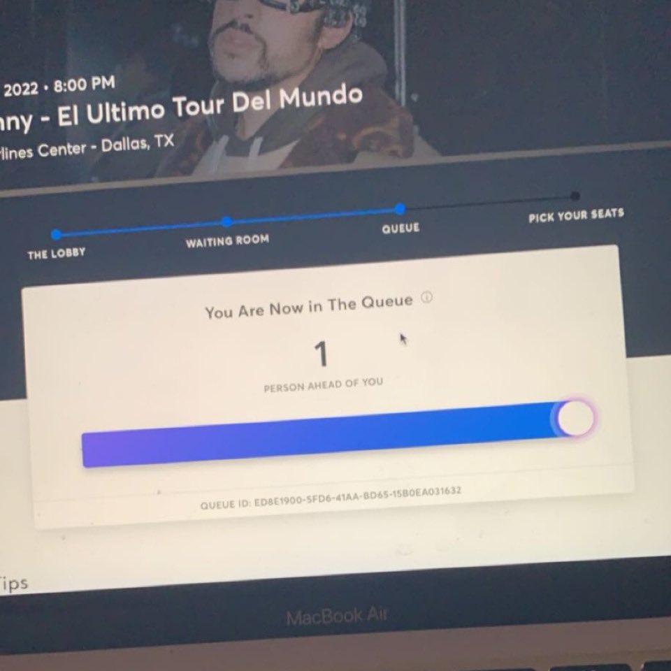 _nuvia_123's tweet photo. Another horror story pt 1 #ticketmaster https://t.co/9UcVrLt9TN
