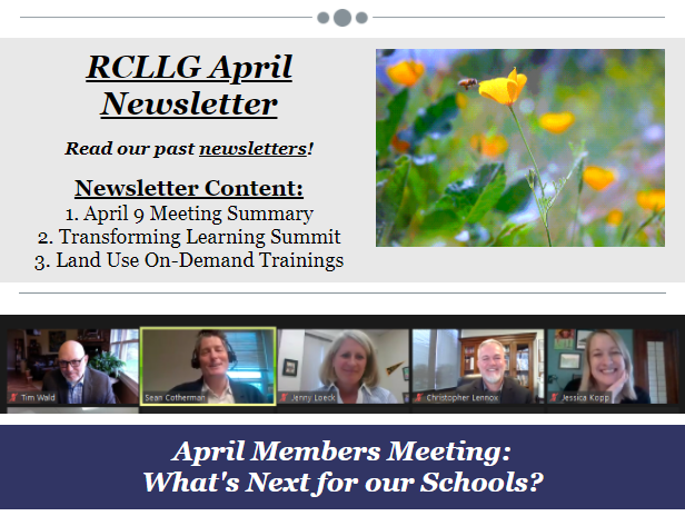 RCLLG's tweet photo. Do you know what's next for our schools? Read about this panelist discussion in our April #newsletter: https://t.co/qfbmETgAf1 Check out a great opportunity for educators as well! #RCLLG #RamseyCounty https://t.co/peLE3GtI5i