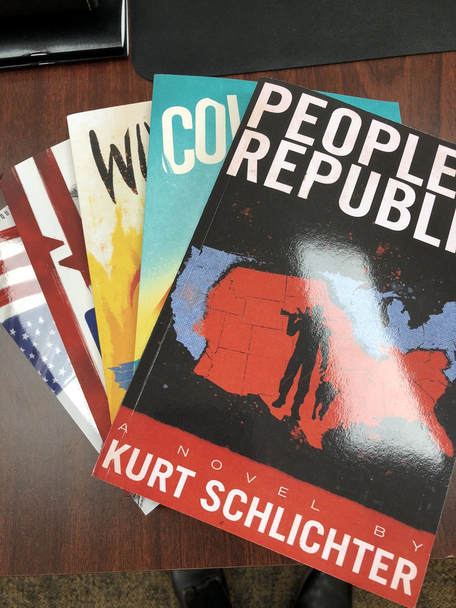CharlieLahmann's tweet image. So, try not to be too jealous, but @KurtSchlichter just sent me signed copies of all his Kelly Turnbull novels. And, like the incredibly astute man that he is, he recognizes a fellow “great patriot”! #thankyou #backatcha #greatpatriotsthinkalike #jealousmuch