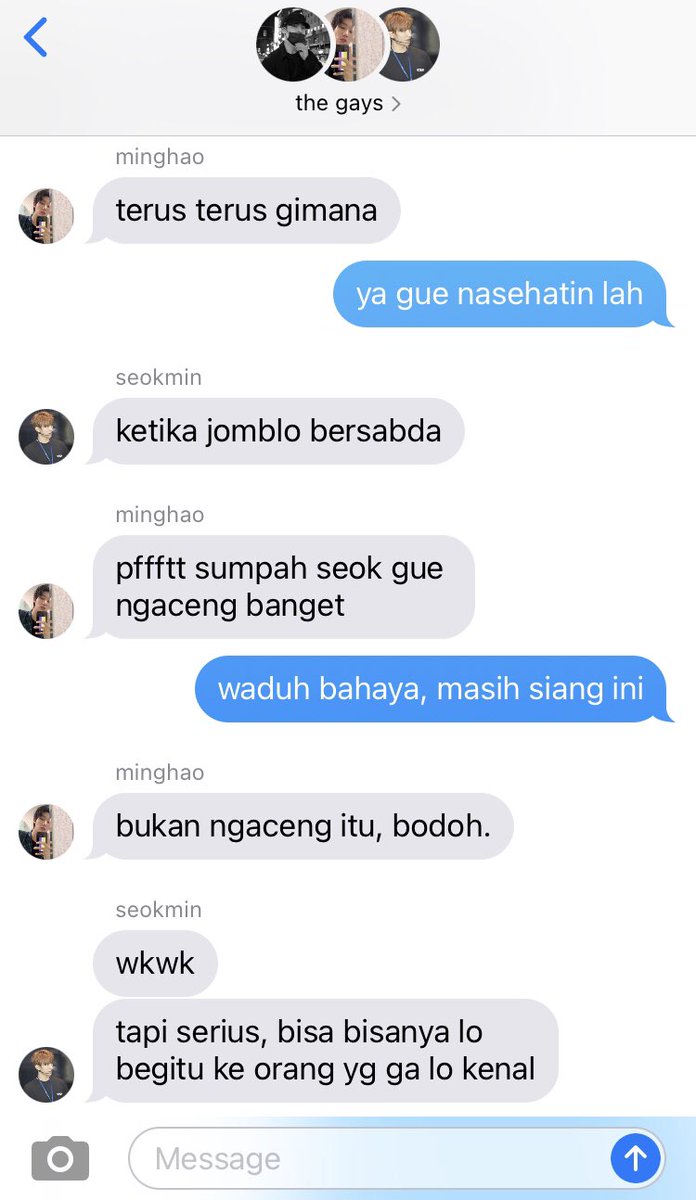 codinglanguage's tweet image. gue cuma jomblo, bukan bodoh