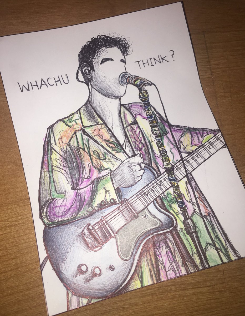 _emstyles's tweet image. whachu think?