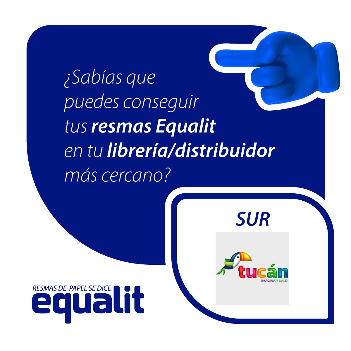 _equalit_'s tweet photo. ¿Sabías que puedes conseguir tus resmas Equalit en tu librería/distribuidor más cercano?👇🏼👇🏼👇🏼

. Dipare 
. Av. Videla 129, Coquimbo

#Distribuidor #Distribuidoras #Equalit #PapelCarta #PapelOficio #TemporadaEscolar #Equalit #MomentosEqualit #IVregión #Coquimbo https://t.co/bQOayOFNSA