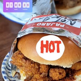 Si eres de los que ya la han probado, querrás repetir (y lo sabes). Mañana otra oportunidad. 
Si no has reservado la tuya, mucho brío!

A partir de las 19h. empieza la magia de #panpajaropan by @untalalejandropere 

#beergardenMadrid #craftbeer #burguerlovers