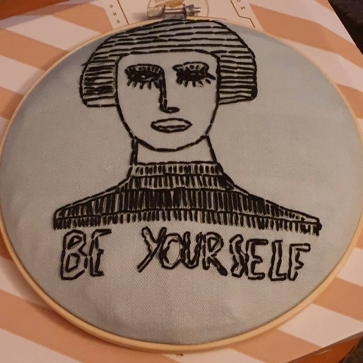cdlucky13's tweet photo. With April marking
#StressAwarenessMonth it's perfect time to find some opportunities to practice self-care..Crafting is a great way of deal with stress, super relaxing self-care & joyful creativity π§Άπ§΅π
#grateful #creatingjoyfully #seeksunshine https://t.co/xDxyFr0RhB