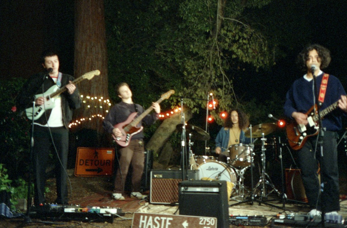 Some shots from the A-Side Session with <a href="/BerkeleyBSIDE/">Berkeley B-Side</a> a few weeks ago!! It was so fun to play live again :) full performance and interview via link in bio!