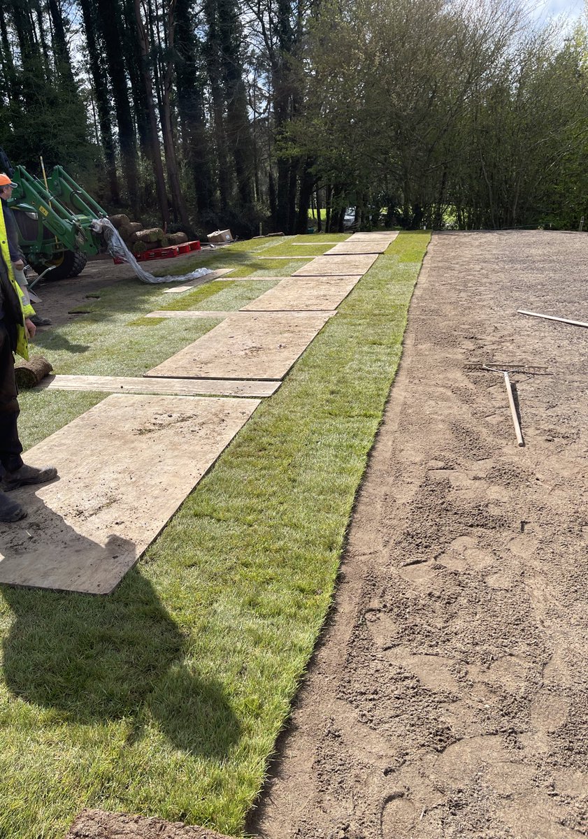 Turftech tweet media