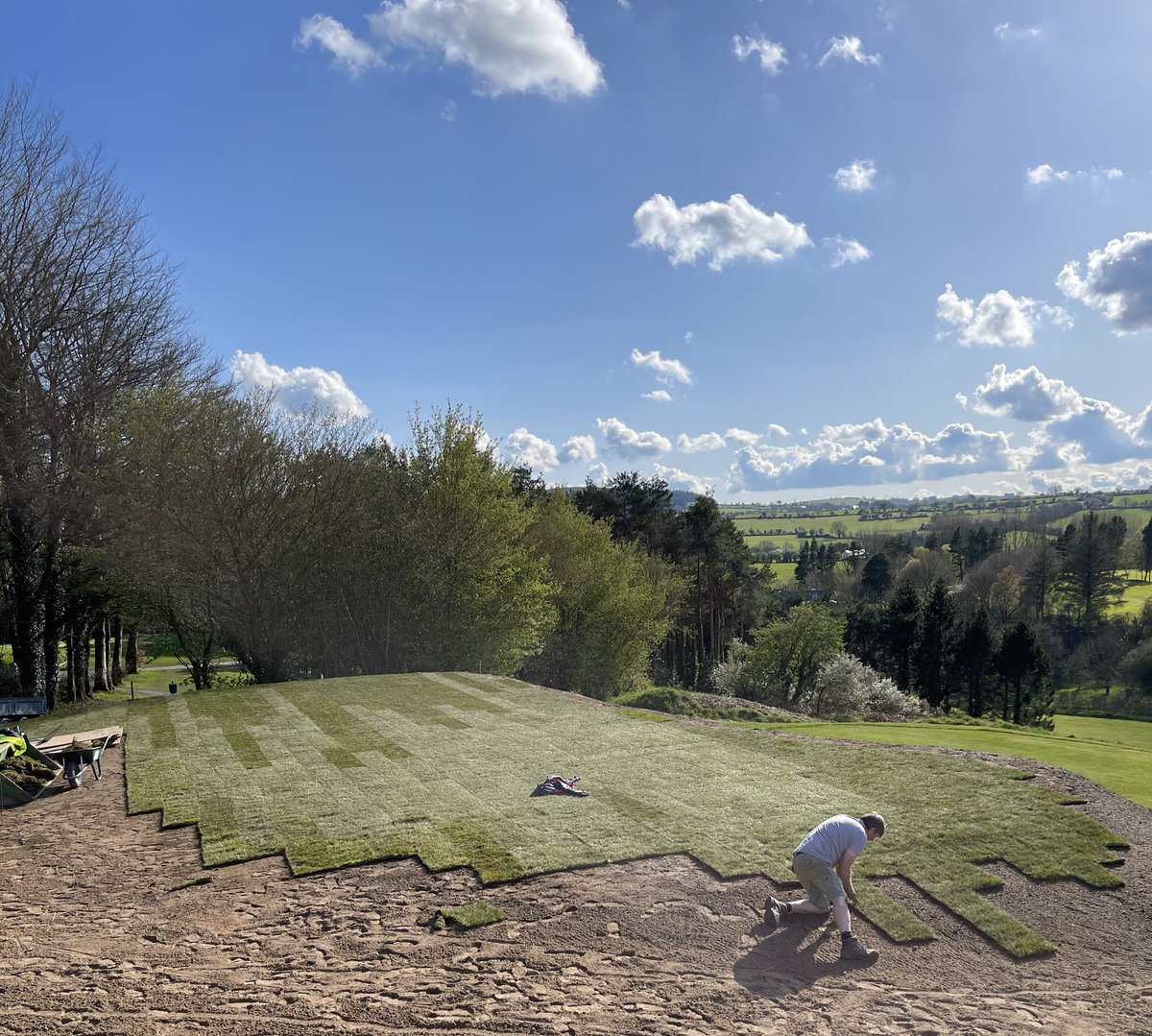 Turftech tweet media