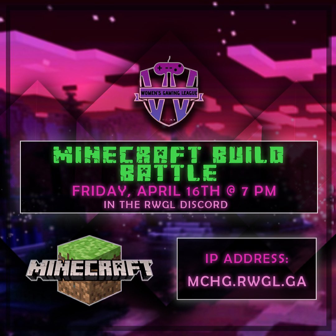 Rutgers Womens Gaming League tweet media