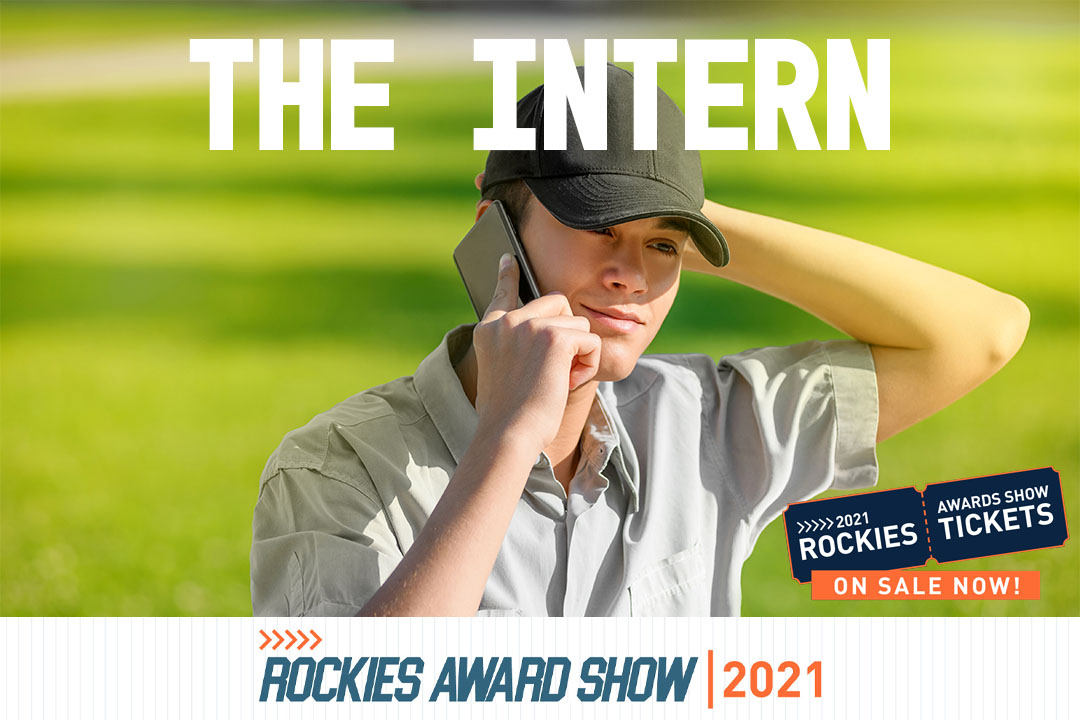 BoiseAdFed's tweet photo. "Yeah I'm at this networking thing called the Rockies, I think? My boss made me go but should be done by 9 so I'll meet you at Cactus." - The Intern
This year we are offering discounted STUDENT tickets! 

https://t.co/l1D0eVsN2t https://t.co/xogeELYmPk