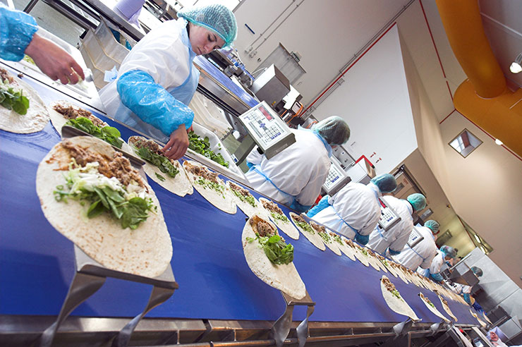 MARCO_Limited's tweet image. Read more about how live factory data from our #packingsystems allows #conveniencefood producers to constantly improve and adapt their packing processes to adapt to changes in demand.
marco.co.uk/food-on-the-go…
#foodpacking #foodproduction #weighingequipment