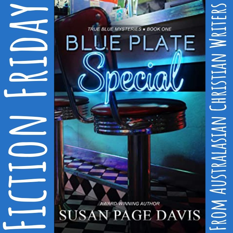 Today at Australasian Christian Writers: Book Review | Blue Plate Special by Susan Page Davis by Jenny Blake @ausjenny #bookreview #fridayfiction https://t.co/U9enUb0feo https://t.co/hh8VFZCo9J