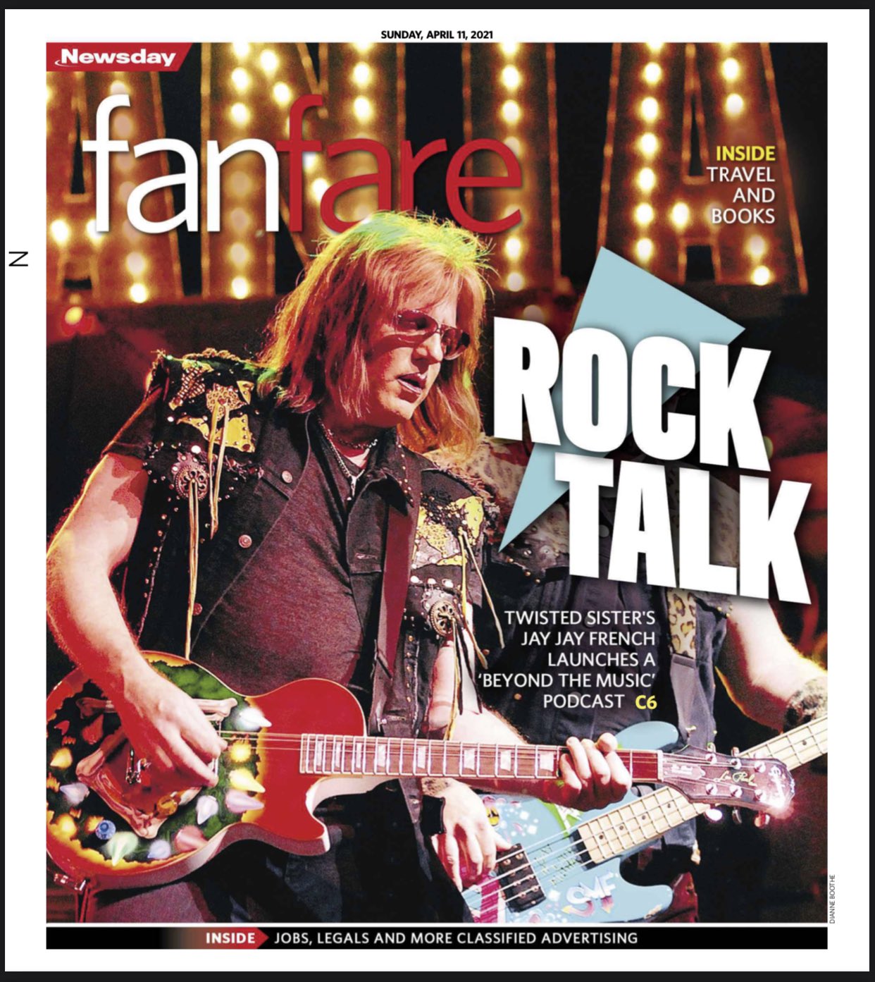 Jay Jay French Thanks Newsday For The Write Up On My French Connection Podcast See The Full Article In The Link Below T Co Kfqivmiikm Jayjayfrench Newsday Podcast Twistedsister T Co Aexalffm4c Twitter