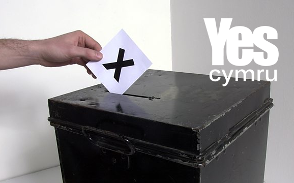 YesCymru tweet media