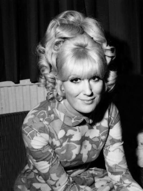 Happy Birthday  Dusty Springfield 