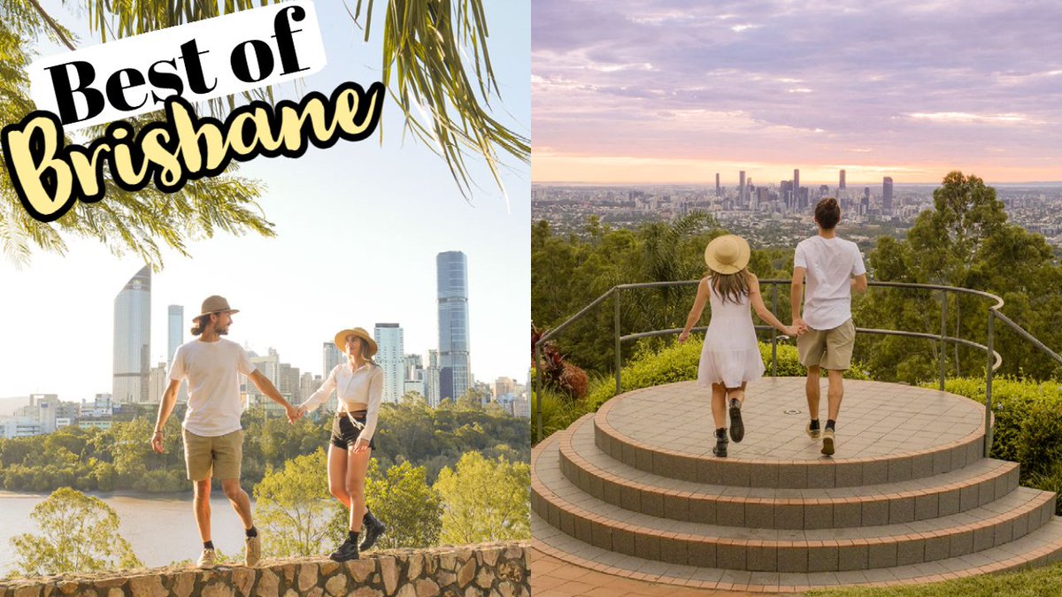 The BEST of the best: BRISBANE
youtu.be/WfM-kDN_FRY
#travelvlog #brisbane #traveltribe #australia #queensland