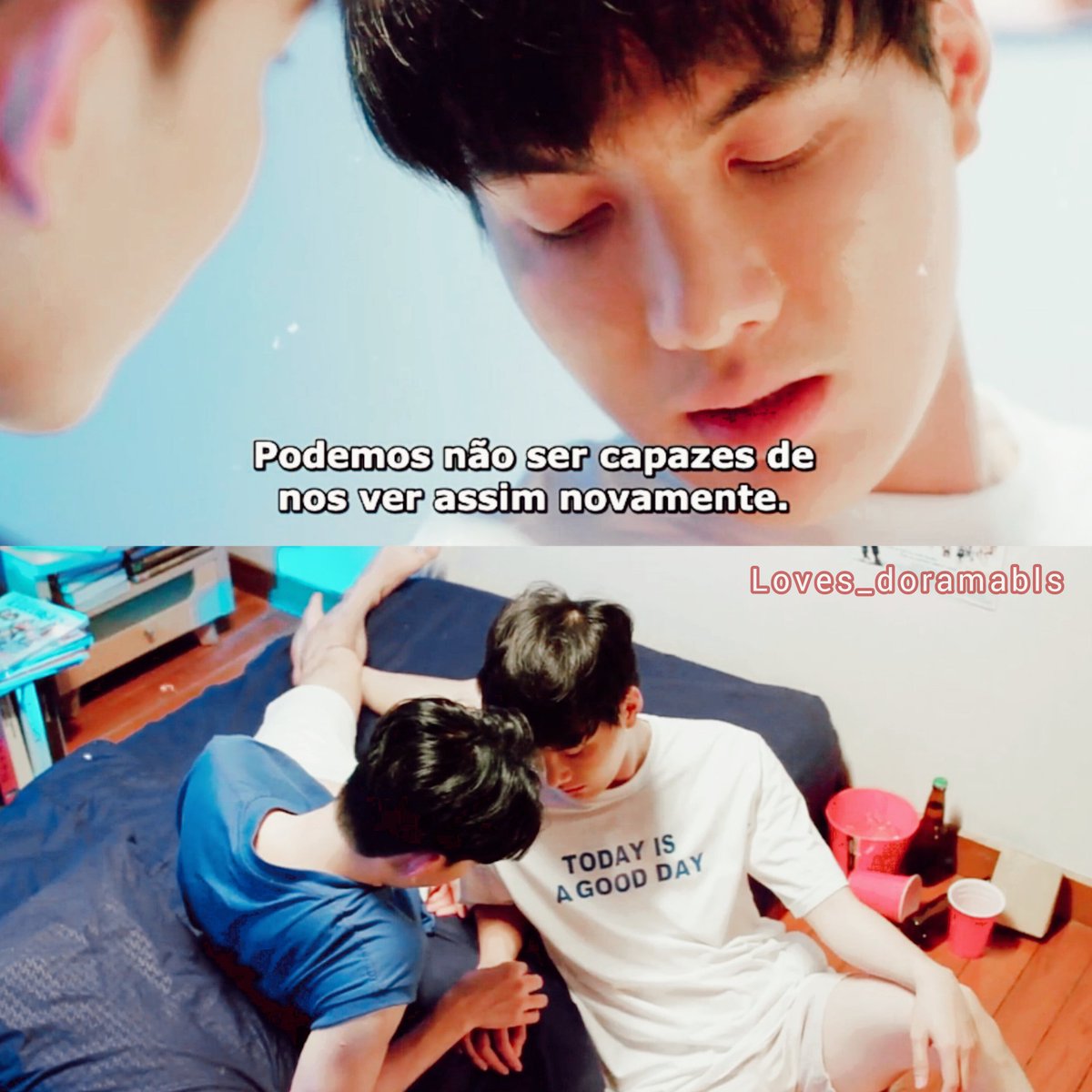 doramabls's tweet photo. Que beijo hein, eu tenho certeza que ambos dos dois se amam😊💗💖
#SecondChanceTheseries #SecondChanceEP3 #loves_doramabls https://t.co/adVX1VyUPr