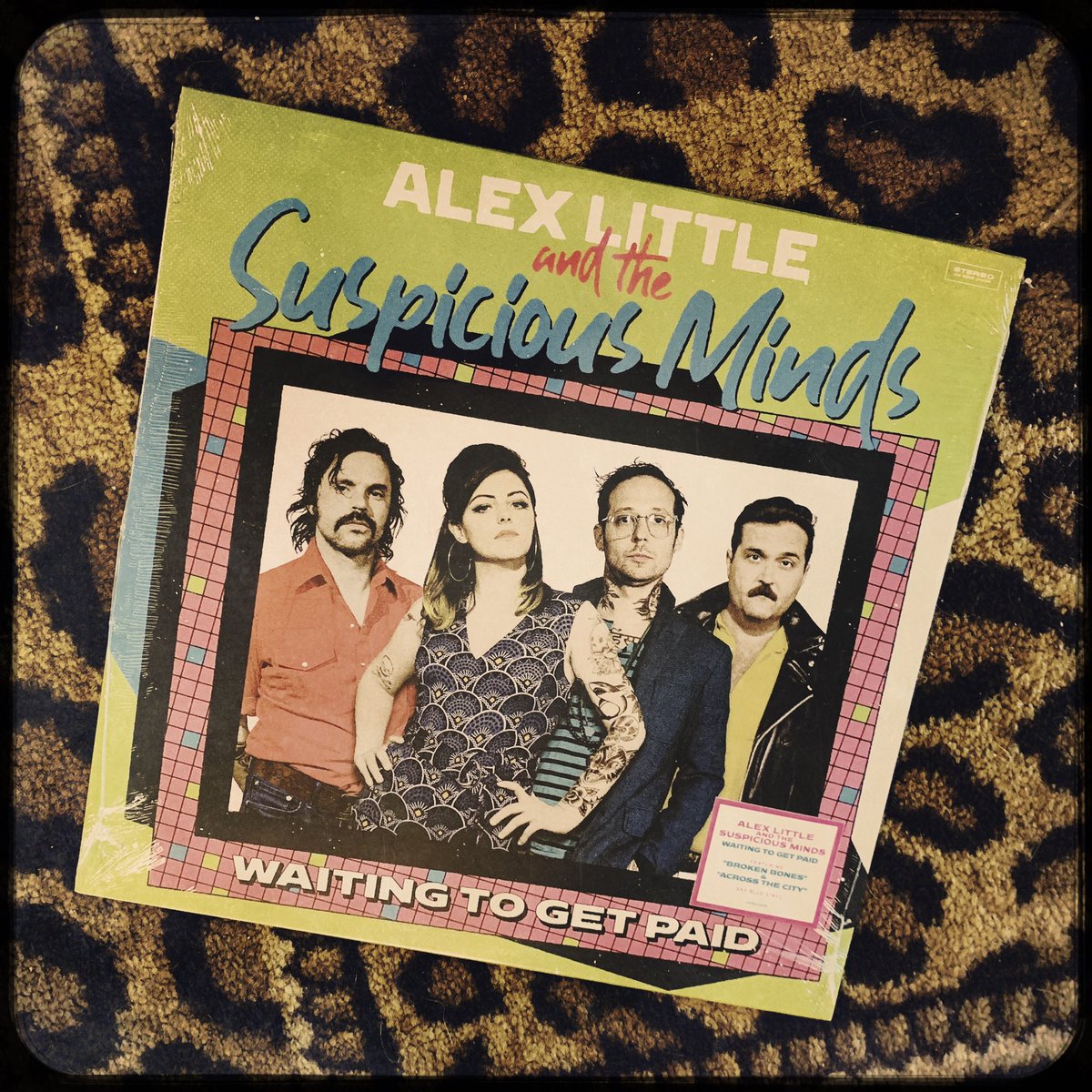 Just got blue vinyl version of my this cool album! You can get one too. 🔥 #NewMusic #NewMusicDaily #cancon #CanadianMusic #womeninmusic

604shop.com/products/waiti…