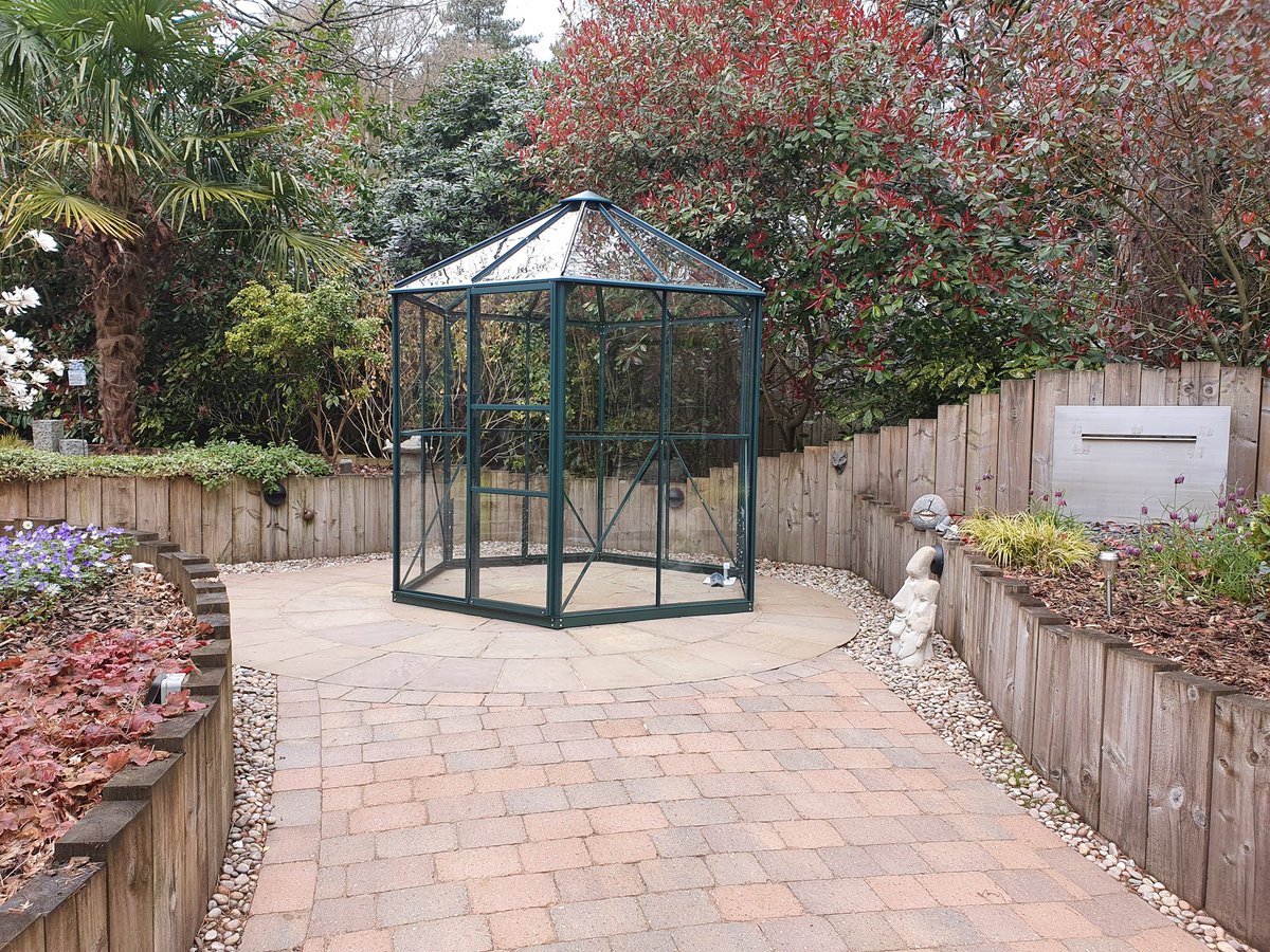 Today's Installation completed in Nottingham <a href="/vitavia/">Youngkeun Choi</a> Hera 4500