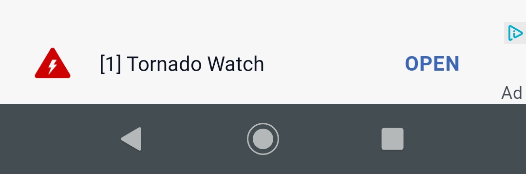 uncommon_cns's tweet image. @fema @FCC @NWS @NWSAlbany 

surely this kind of (phishing?) ad is highly illegal?
#ccCleaner