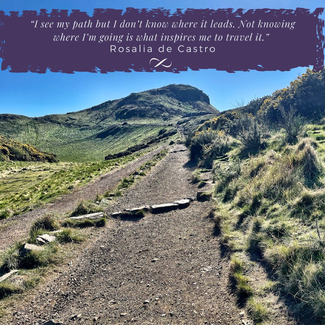 Finding inspiration at Arthur’s Seat today. Such a magical place. #arthursseat #weddings #funerals #babynamingceremony #independentcelebrant #professionalcelebrant #2021weddings #2022weddings #weddingcelebrant #funeralcelebrant #walkinginscotland #walkingforinspiration