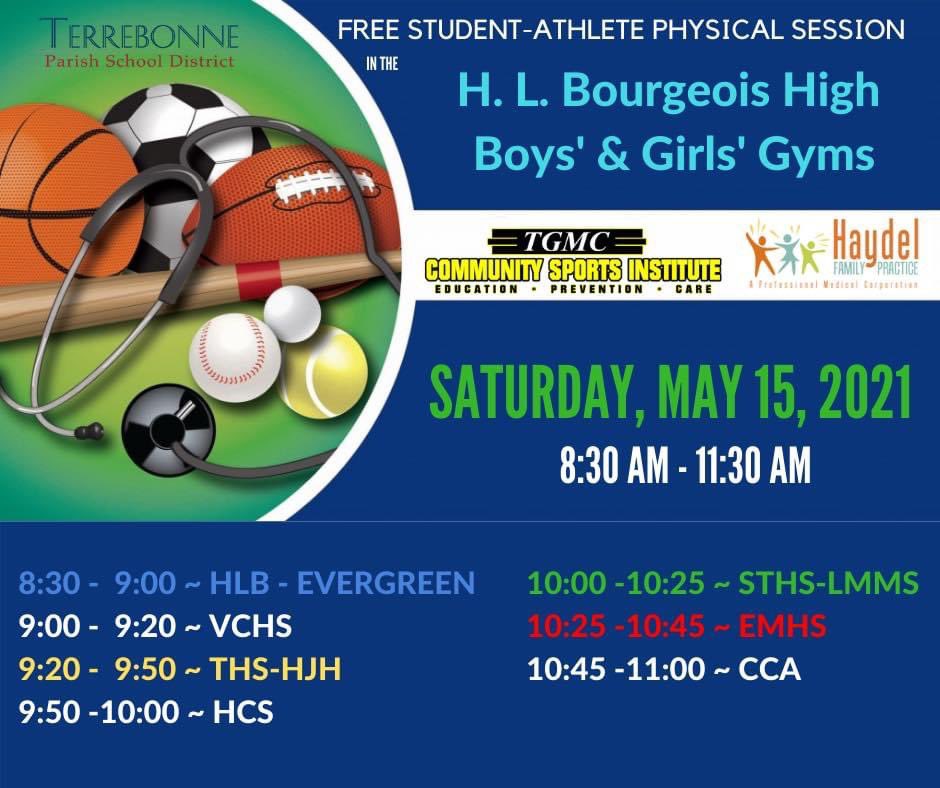 STHS_Volleyball's tweet photo. Unfortunately this will be AFTER our tryouts, so anyone needing a physical before then will not be able to wait until this to get one. However, if your physical is still good until then, why not take the advantage?! https://t.co/oGB0sG6aVs