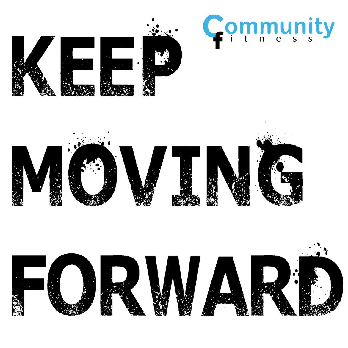 Community Fitness tweet media