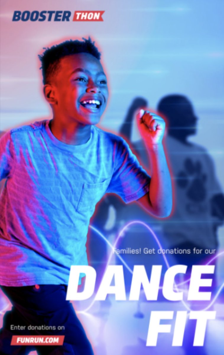 The JCS Dance Fit is tomorrow, meaning that today is the last day to donate before our celebration event! You can go to funrun.com to register and/or enter a final donation. Thank you for all your support!