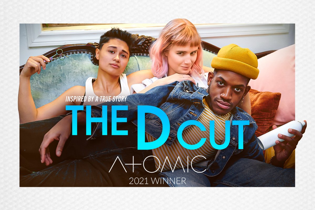 We’re thrilled to announce that #TheDCut has won bronze at the <a href="/StrategyOnline/">Strategy</a> AToMiC Awards in the diversity category. 🏆

A huge congratulations to everyone involved in the series!