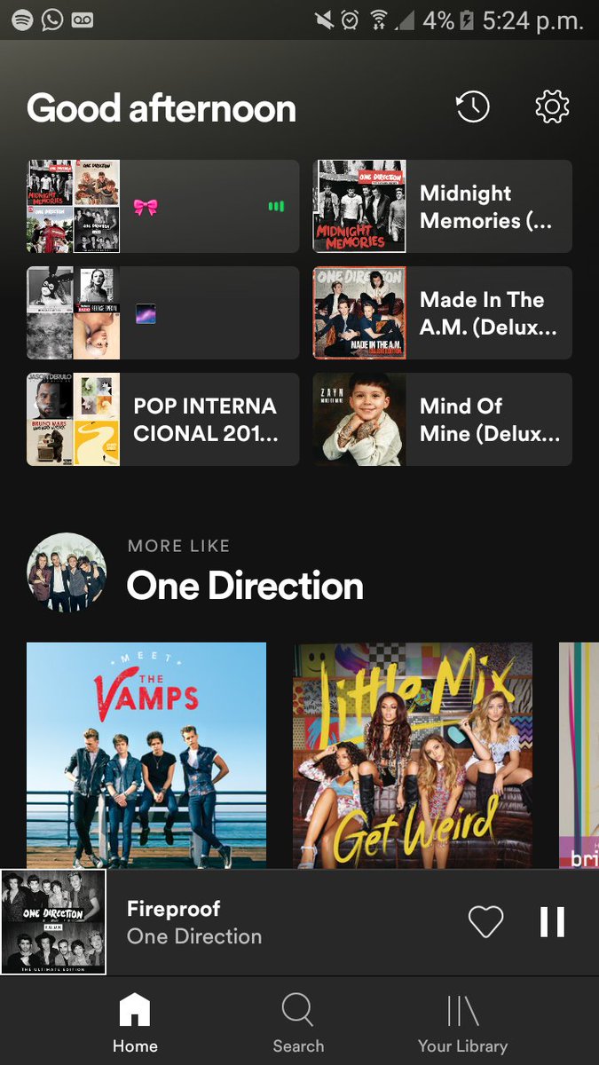 @favsharryy Tenho q arrumar minhas playlists, to ficando com agonia já