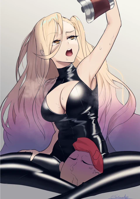 #odaibako_saturndxy https://t.co/FwN4pp2hqS 
A-91描きました
#少女前线
#ドルフロ 