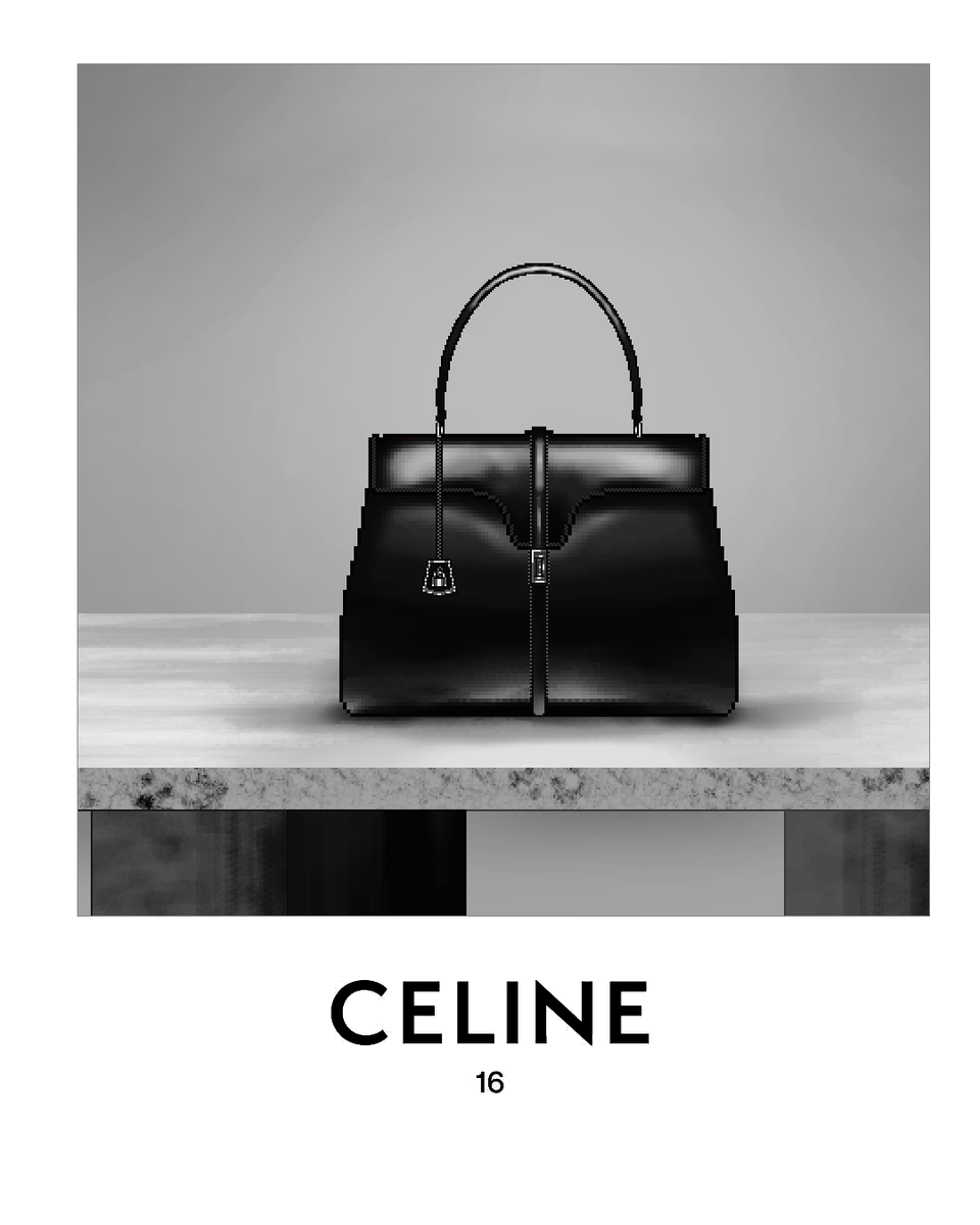 CELINE tweet media