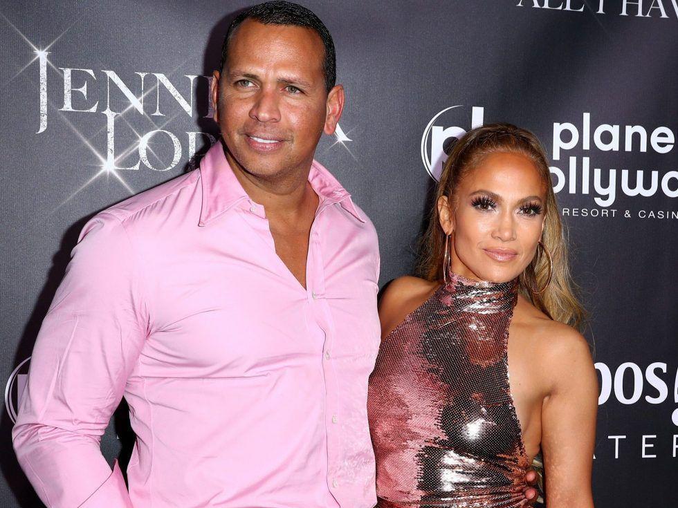 Jennifer Lopez and Alex Rodriguez confirm split