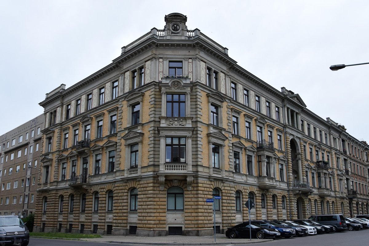 Stephanstraße, Leipzig, 2020
.
#leipzig #leipzigentdecken #thisisleipzig #leipzigcity #leipzigtravel #lieblingsleipzig #travel #leipziglove #simplysaxony #history 
.
leipzigentdecken.de