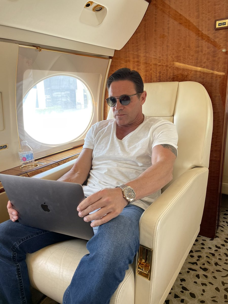 Jordan Belfort tweet media