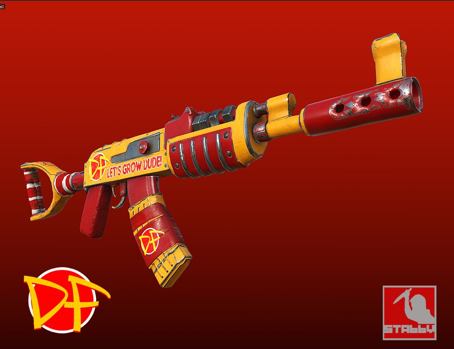 Horrorview's tweet image. Streamer Skin - Dafran-Chise AK-47! steamcommunity.com/sharedfiles/fi… #rust #rustskins #ruststreamer #twitchskins #skinsforrust